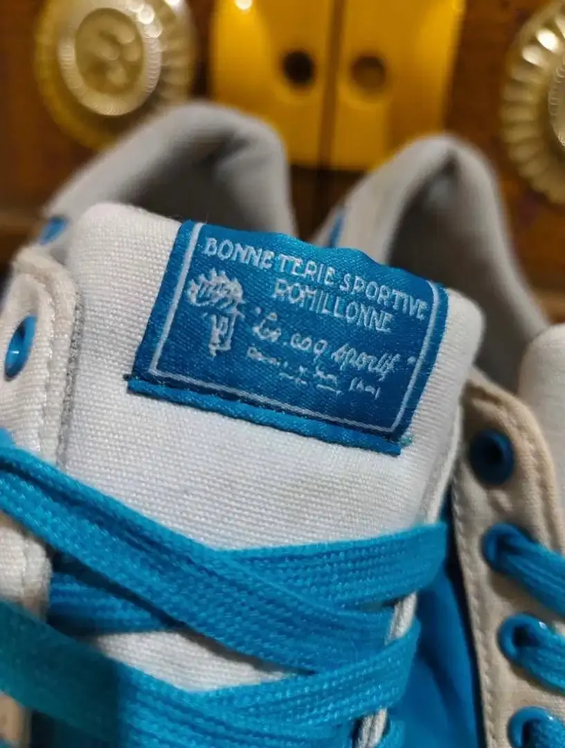 Le Coq Sportif Romillonne Original size 40 - Image 5 of 7