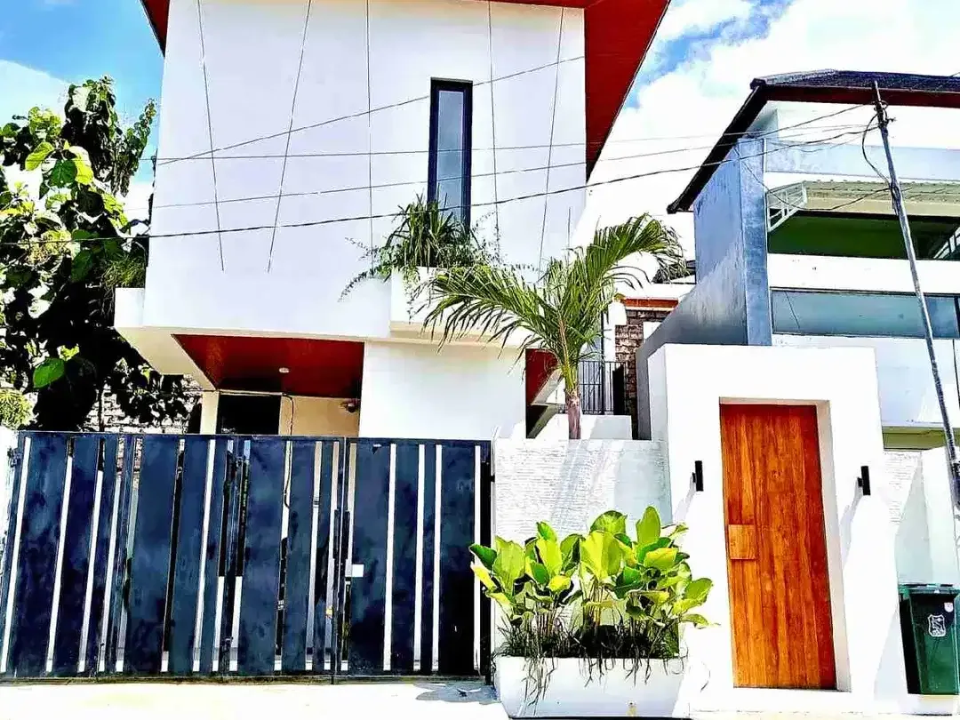 dijual villa 2 bedroom kawasan pantai Melasti Ungasan - Image 1 of 10