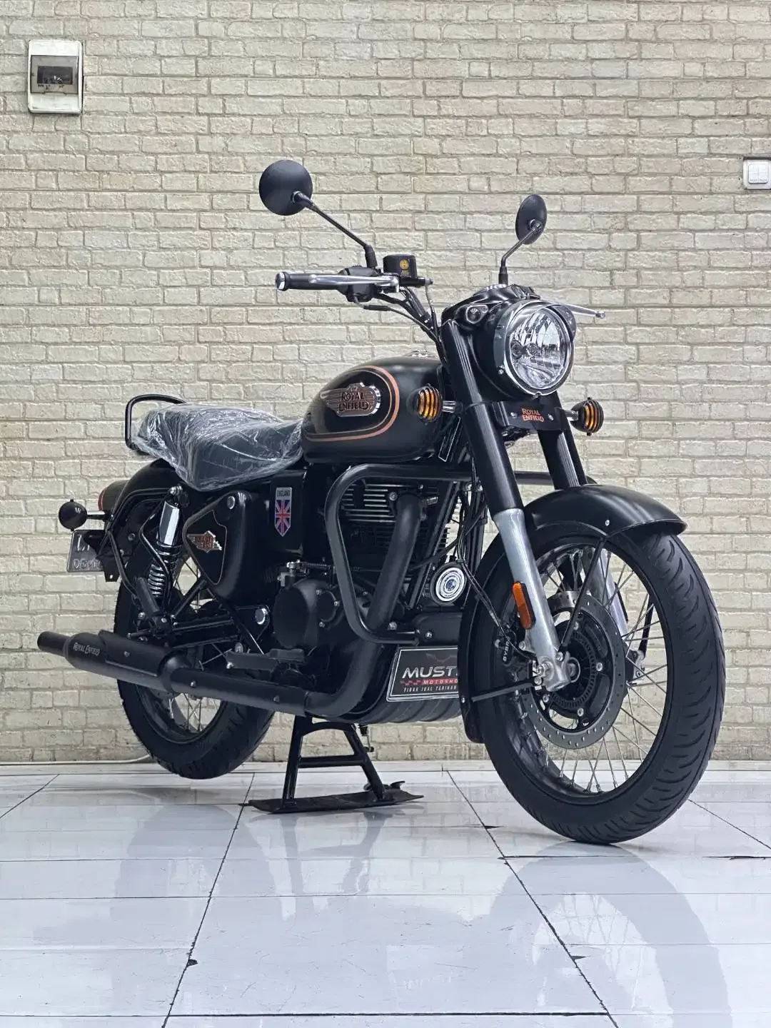 Classic Bullet 350 - Image 8 of 10