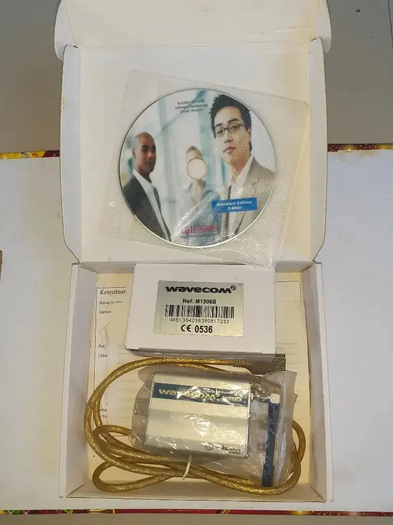 Modem Wavecom 1306B USB - Image 1 of 2