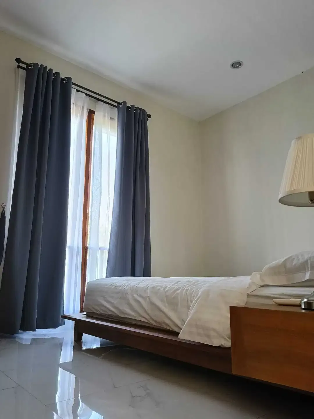 FOR RENT VILLA BAGUS TENANG VIEW SAWAH 3BR LOKASI STARTEGIS UBUD - Image 10 of 10
