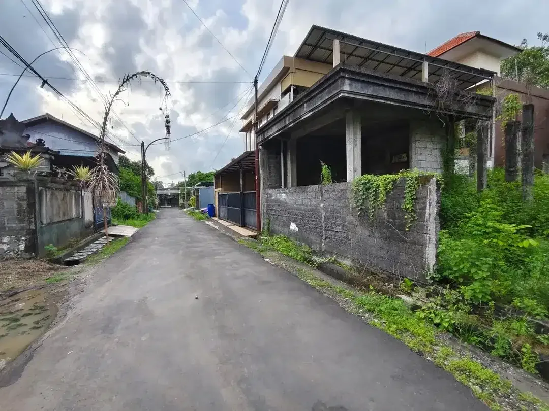 tanah kavling di taman giri jimbaran, dkt bypass, gerbang tol nusa dua - Image 1 of 6