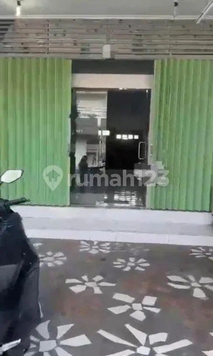 Brand New Ruko Di Tonja, Nangka Utara. Cocok Untuk Segala Usaha. - Image 1 of 4