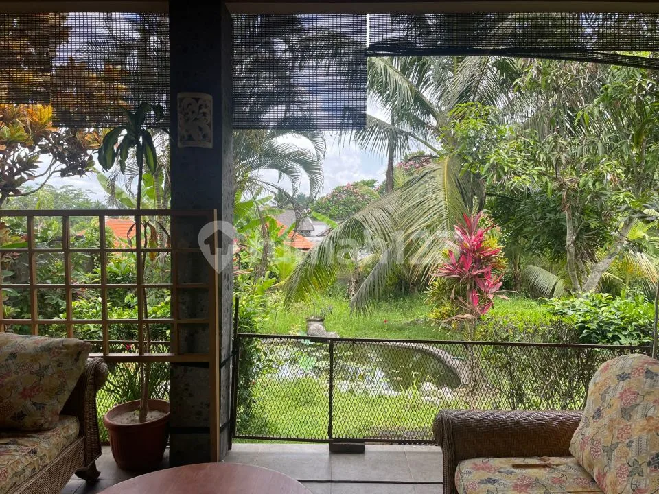 House Rent Big Land Ubud Bali - Image 4 of 4
