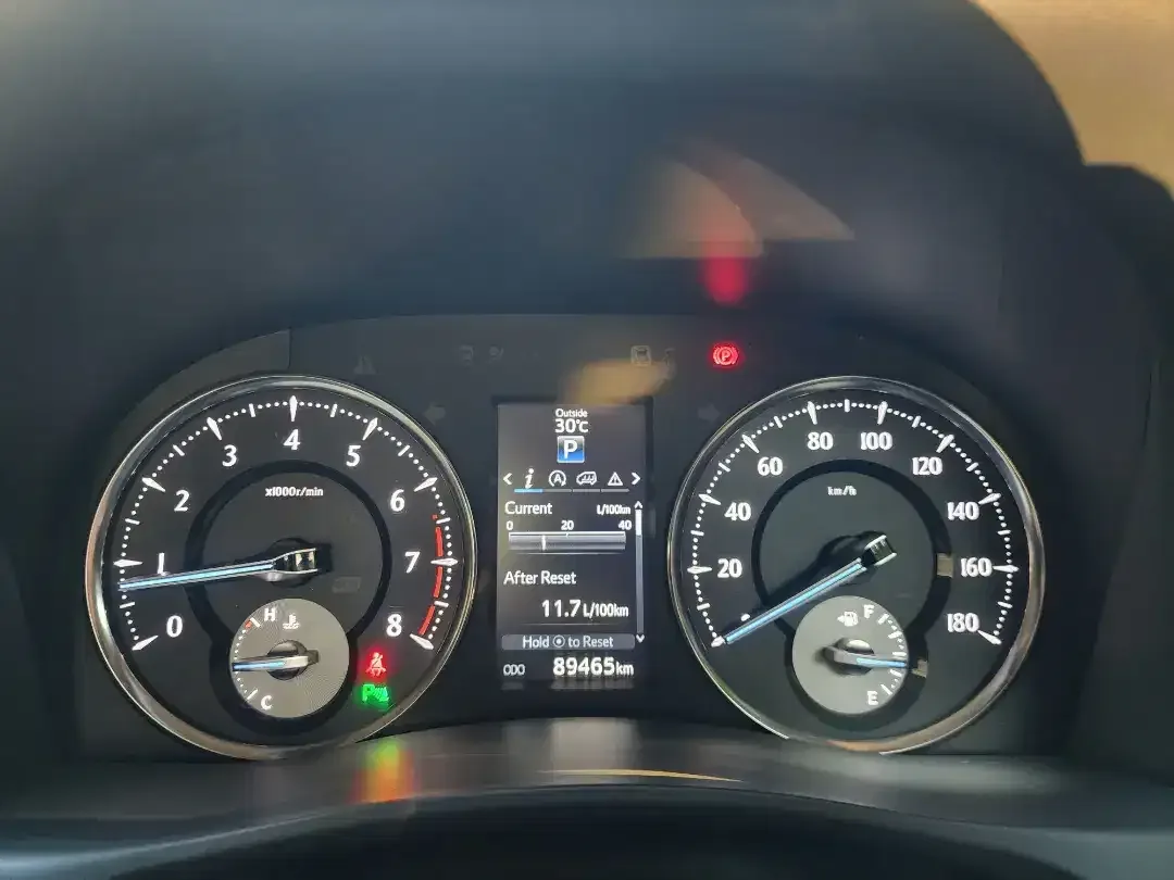 Alphard G ATPM 2015 Matic Istimewa - Image 8 of 10