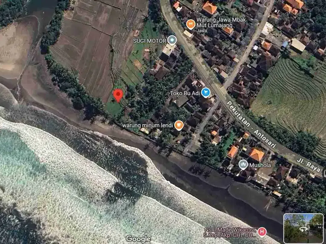 tanah los pantai Tabanan - Image 6 of 8