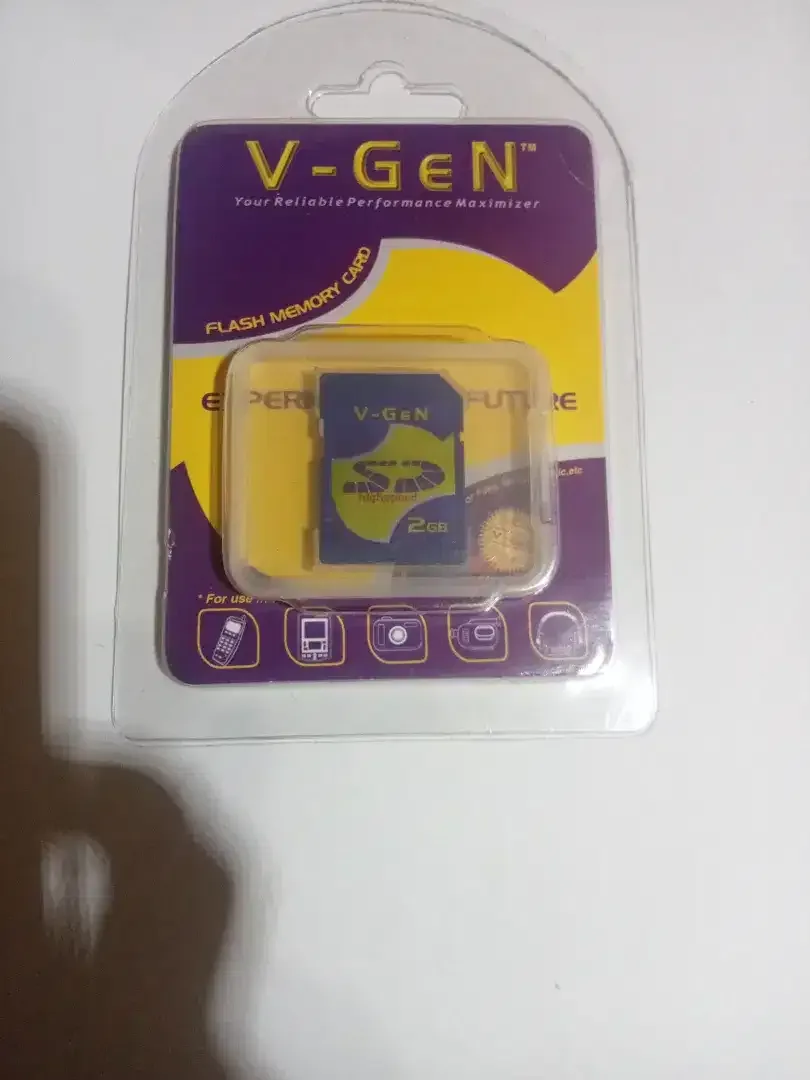 Memory pro duo 2 GB - 1pcs dan Memory pro duo 4 GB - 2pcs ( semua 3 ) - Image 2 of 2