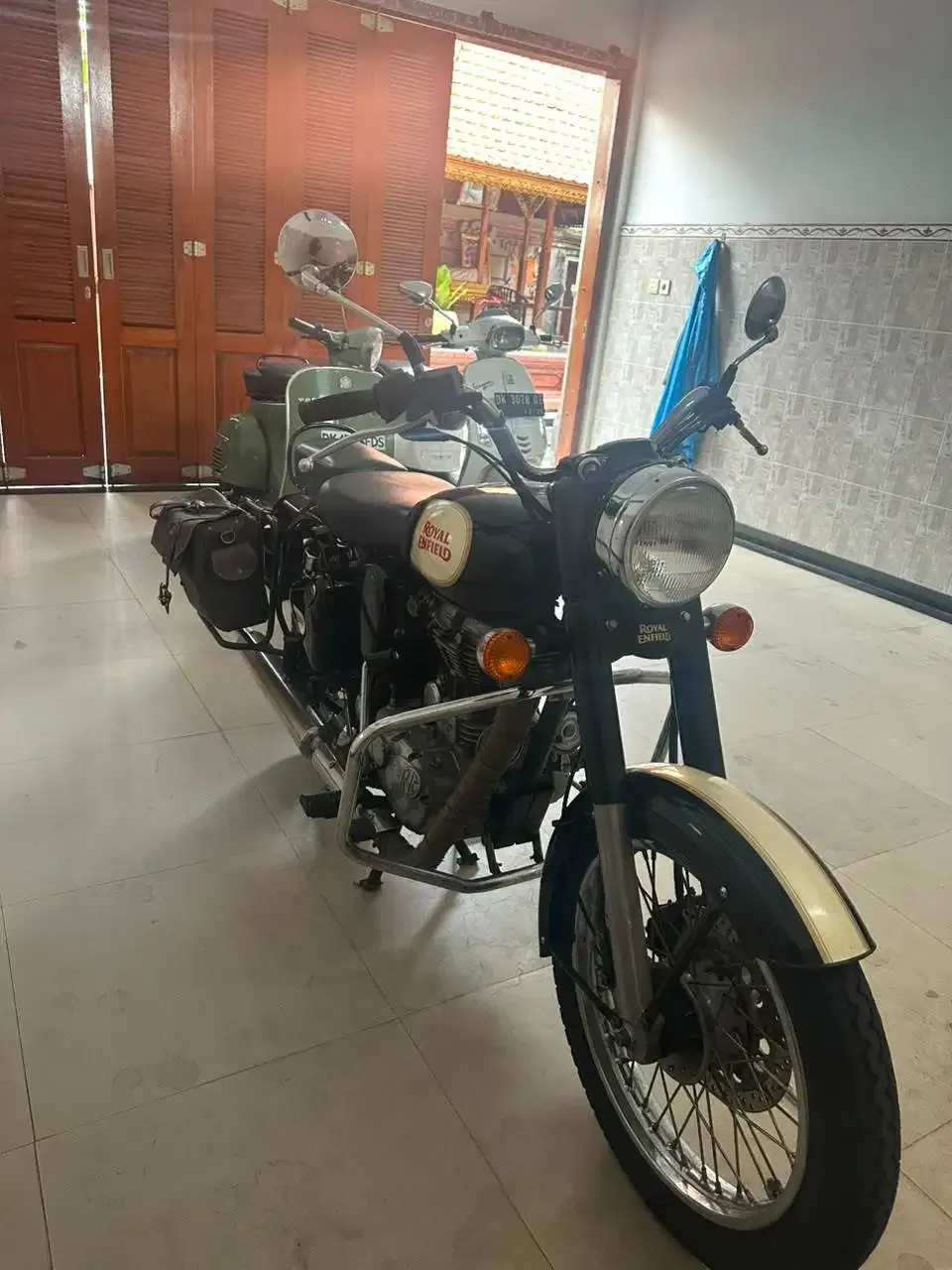 Dijual Royal Enfield Classic 500 cc 2018 - Image 1 of 5
