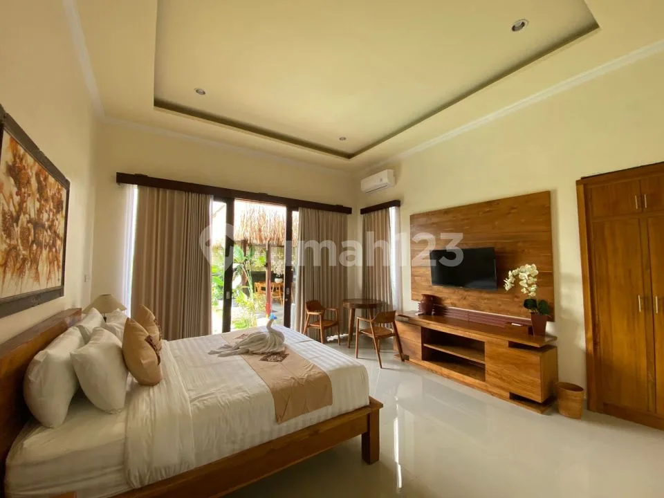 2 Bedroom Villa In Mas Ubud, Brand New. Fully Furnished - Image 4 of 4
