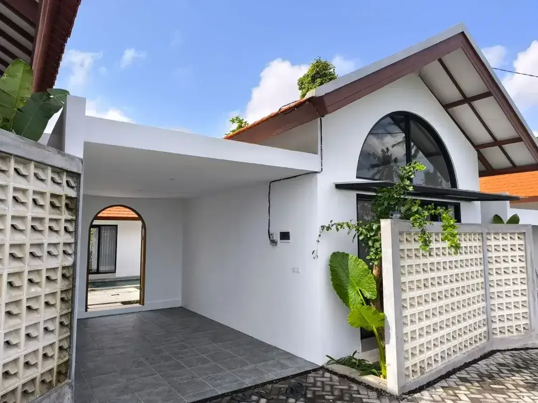 Modern 2 Bedroom Villa for Rent in Seseh with Premium Services Included - Image 9 of 10