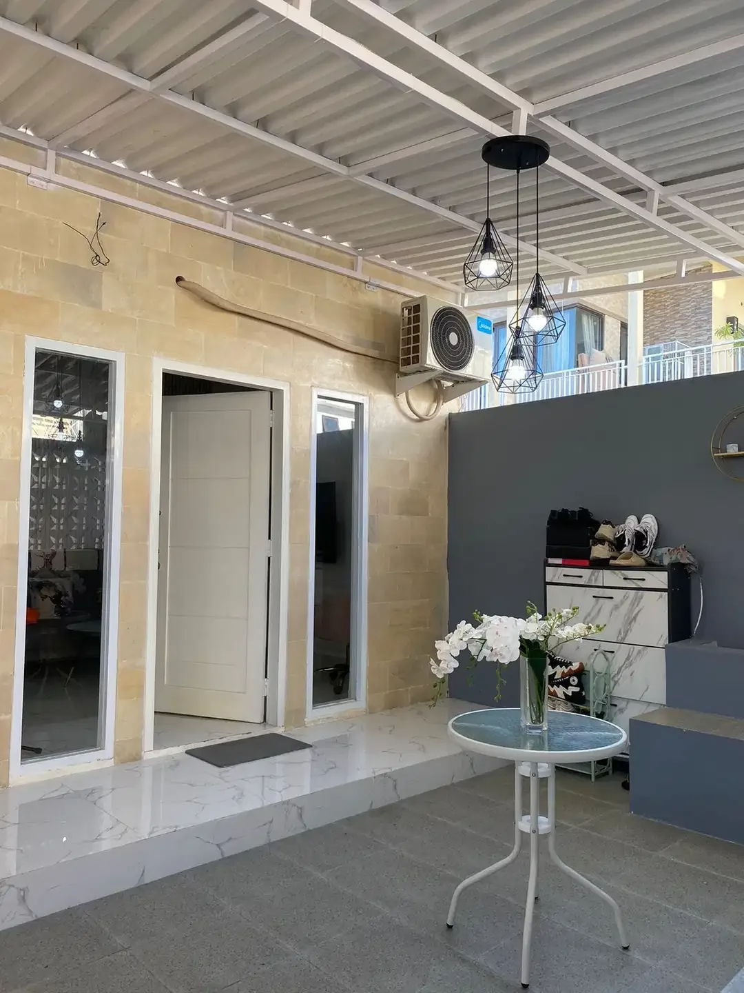 Dijual Rumah Modern Minimalist Lokasi Jimbaran - Image 3 of 10