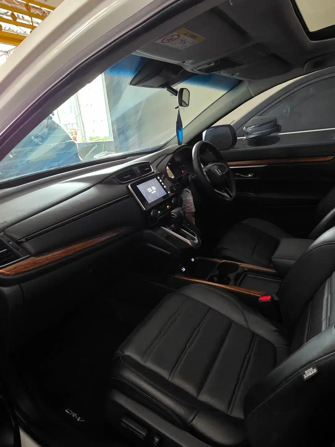 Crv Turbo Prestige 2022 Automatic - Image 5 of 6