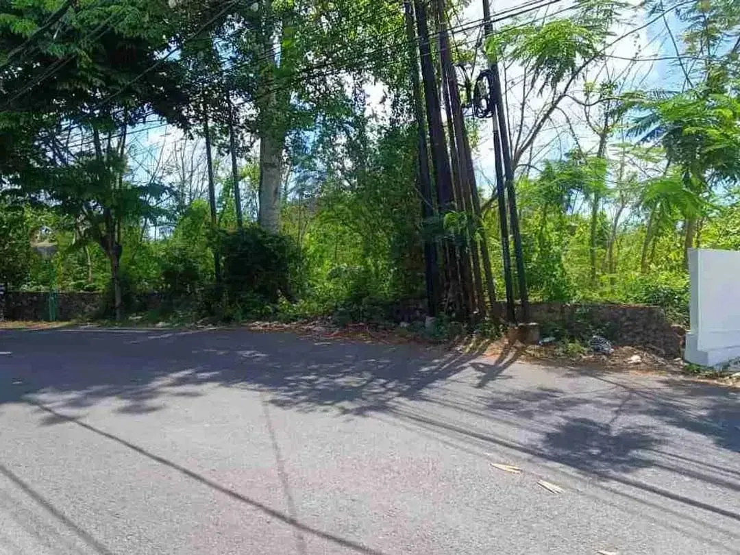 Investasi Tanah Strategis Jimbaran Bali , Kavling Luas Dekat Kawasan Premium Bali Selatan - Image 3 of 5