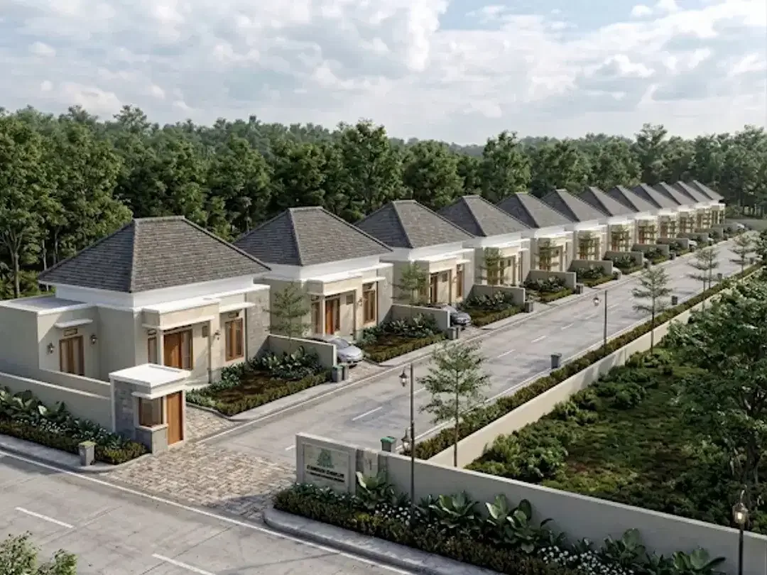Rumah Konsep Minimalis Harga Ekonomis di Mengwi Badung - Image 8 of 8