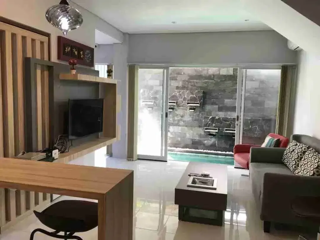 Repost 

Dijual cepat Rumah Fully Furnished, Asri, siap huni di Perumahan Gading Kencana, Jimbaran, Bali - Image 10 of 10
