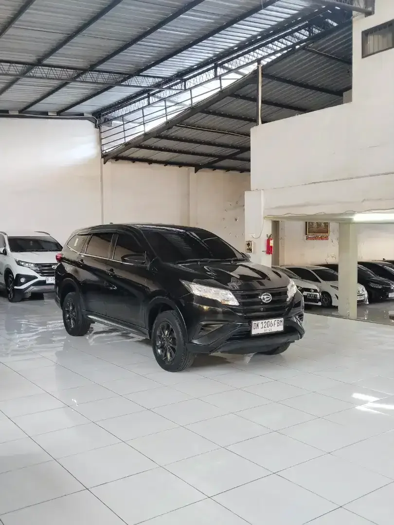 TERIOS NEW MODEL MANUAL ASLI BALI TANGAN PERTAMA - Image 2 of 8