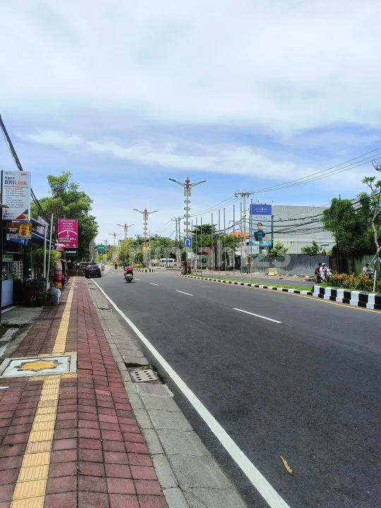 Tanah strategis jalan utama Nusa Dua dekat ITDC - Image 2 of 4