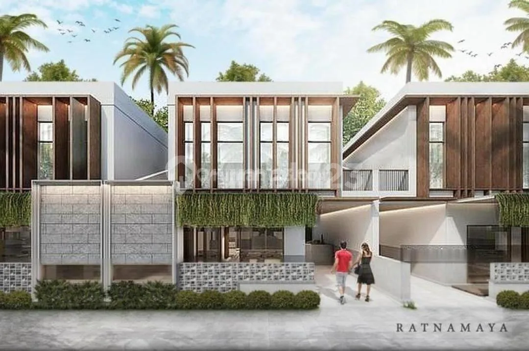 Miliki Villa Murah dan Mewah ,Tanpa DP di Uluwatu Bali- Ratnamaya - Image 1 of 4