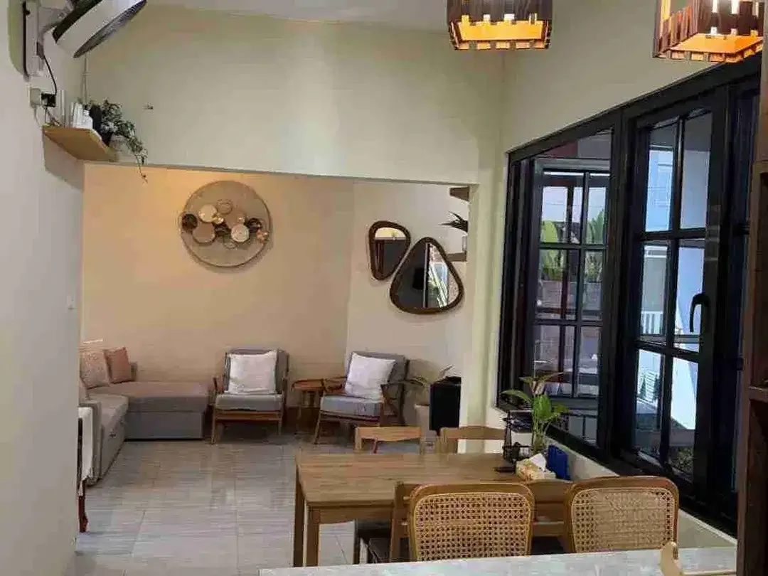 Full Furnished Villa For Rent at Batur Sari, Sanur. - Image 8 of 10