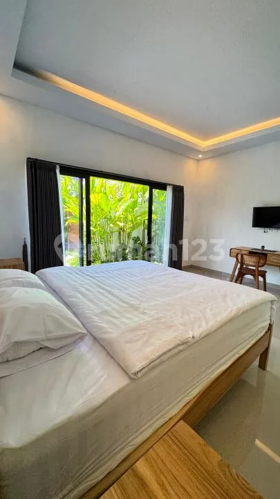 For Rent Villa 2 Bedroom In Tibubeneng Canggu - Image 2 of 4