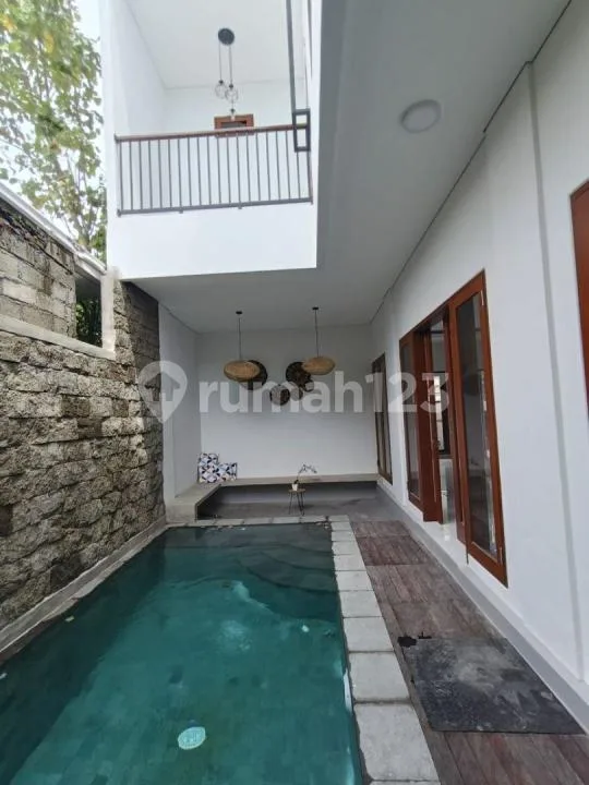 Villa Dijual Lokasi Tukad Bilok Sanur - Image 2 of 4