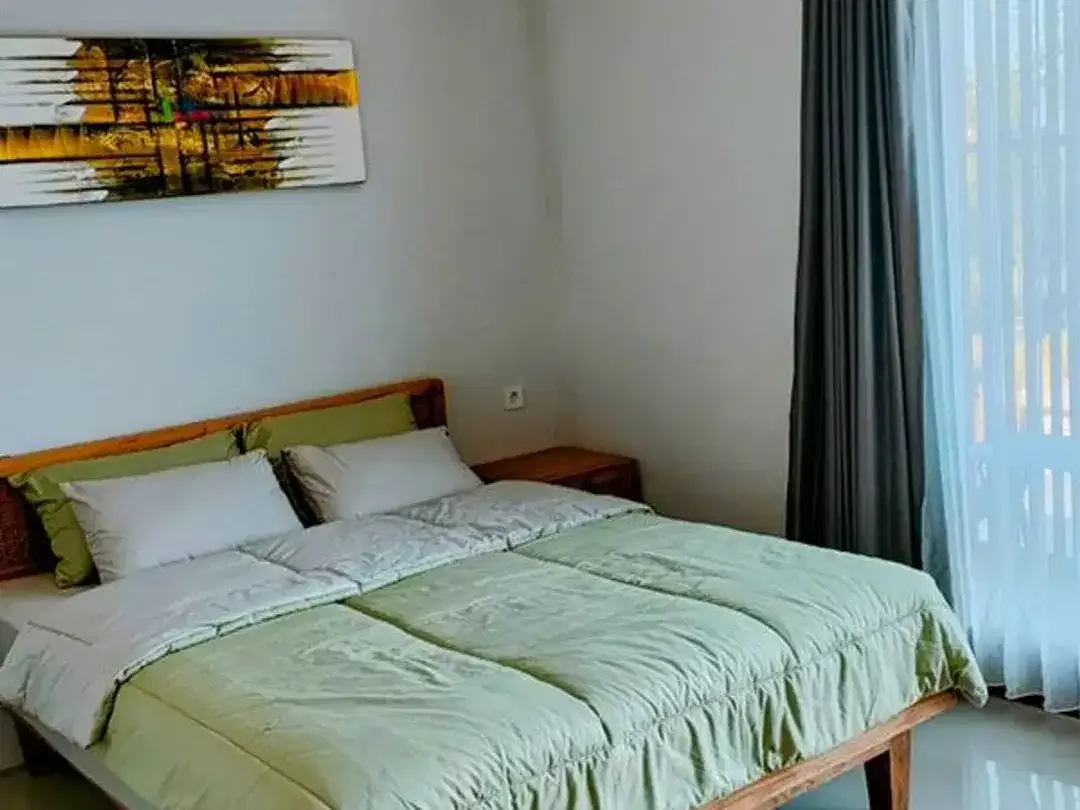 AMR-217.DBG | Suite Room Apartment for Monthly Rent in Renon, Denpasar - Image 1 of 10