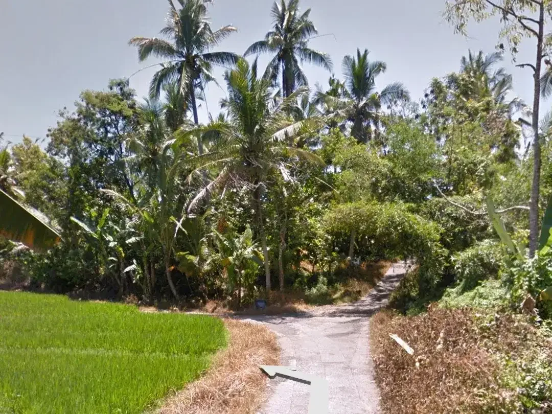 Land with a beautiful view of Soka Beach Road - Image 1 of 5