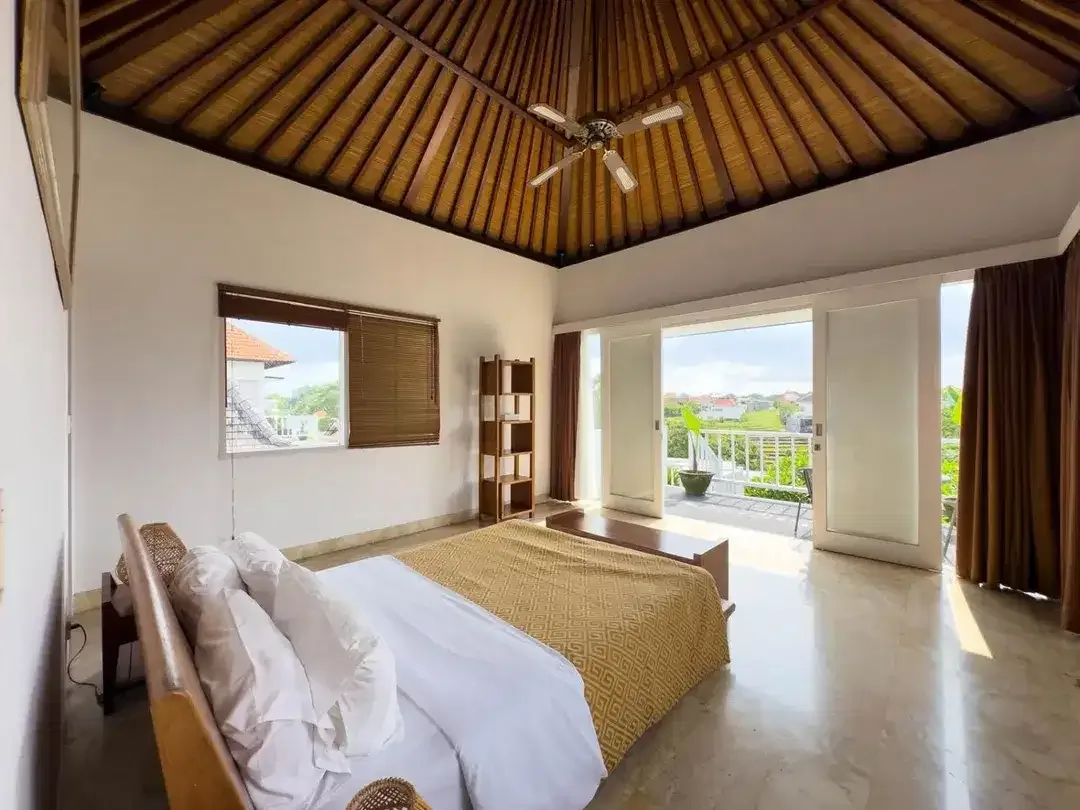 VILLA for rent-Canggu Kayu Tulang Utara-4BR - Image 5 of 10