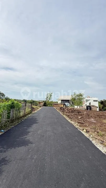 Tanah Pink Zone untuk Villa di Kutuhnuda Dua Bai - Image 1 of 4