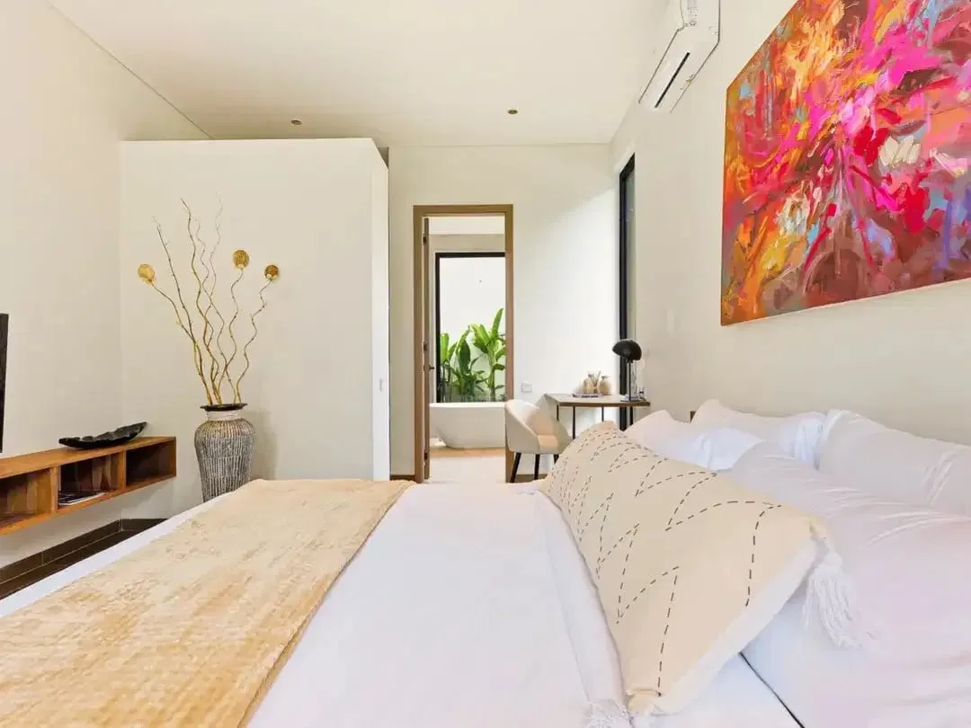 DIJUAL VILLA 2 BR PRIVATE POOL – UBUD BALI - Image 7 of 10