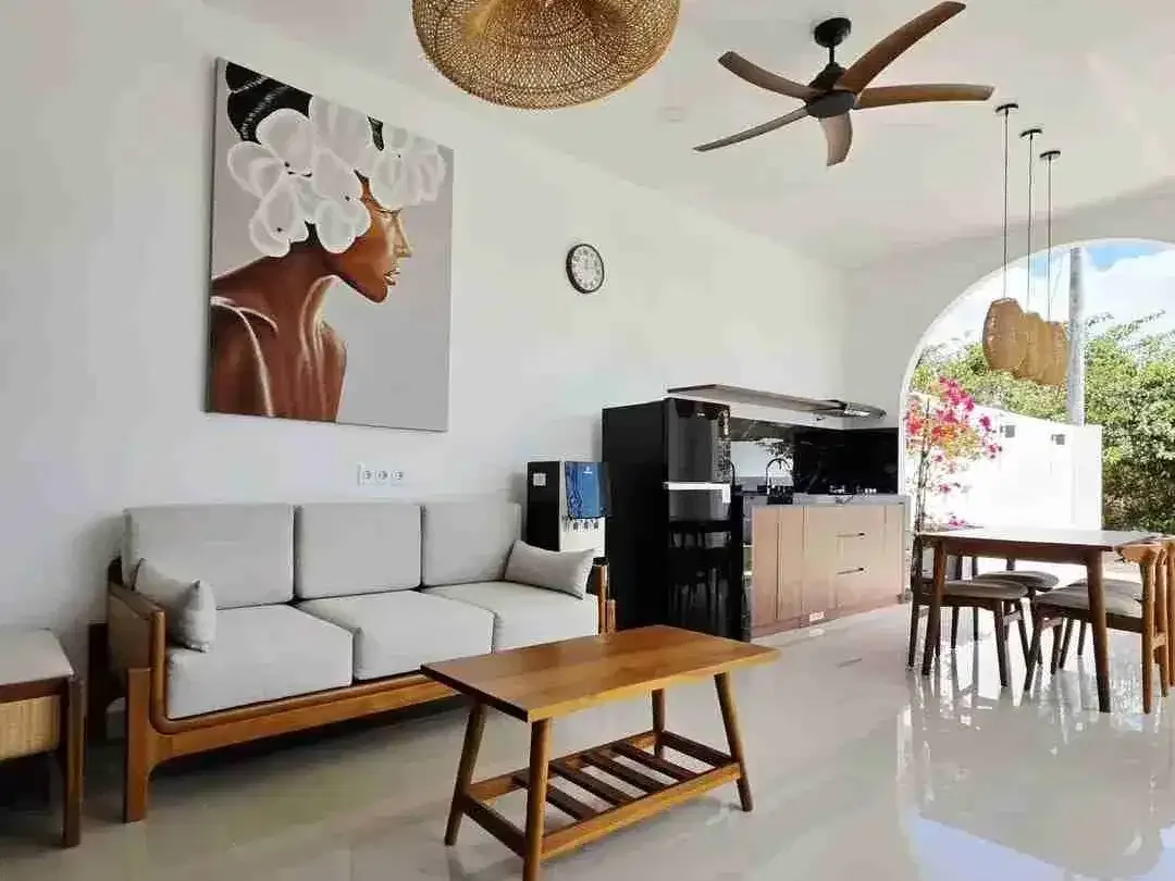 Jual Villa Furnished 1lt Lokasi Jl Taman Mumbul Nusa Dua Area Strategis Hunian & Investasi di Bali. - Image 6 of 10