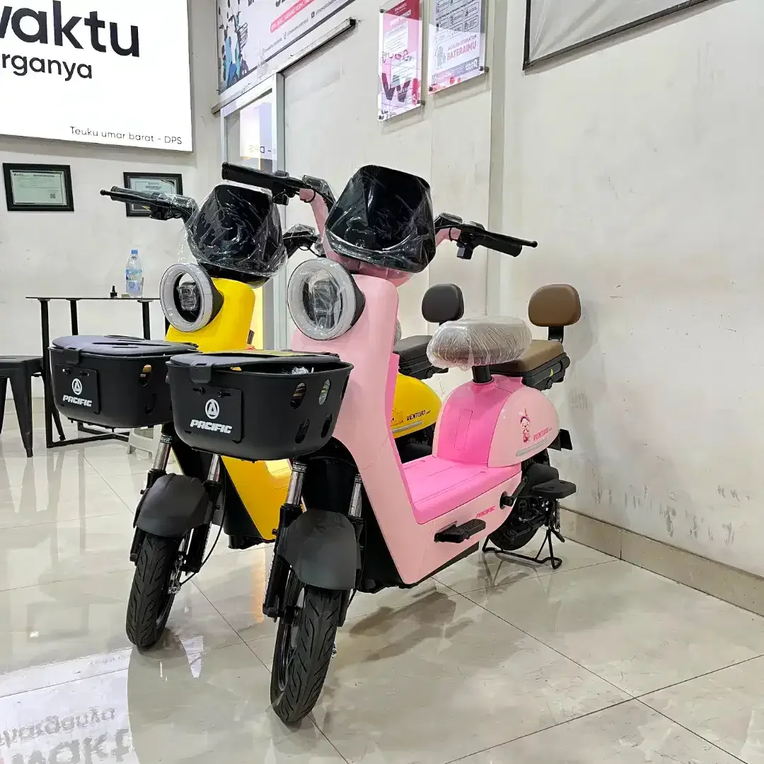 Sepeda Listrik Pacific Cashback 500 Ribu - Image 1 of 2