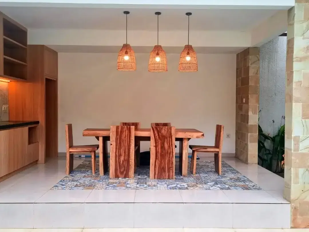 MODERN VILLA IN GOA GONG JIMBARAN - Image 3 of 10