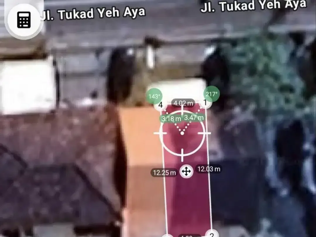 Ruko Strategis di Pusat Kota Dijual, di Tukad Yeh Aya, Renon Area - Image 3 of 6