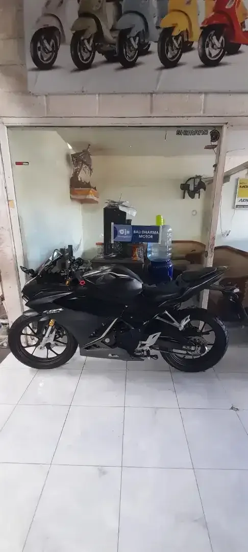Honda CBR. 150 CC thn. 2023 cash. Bali dharma motor - Image 3 of 7