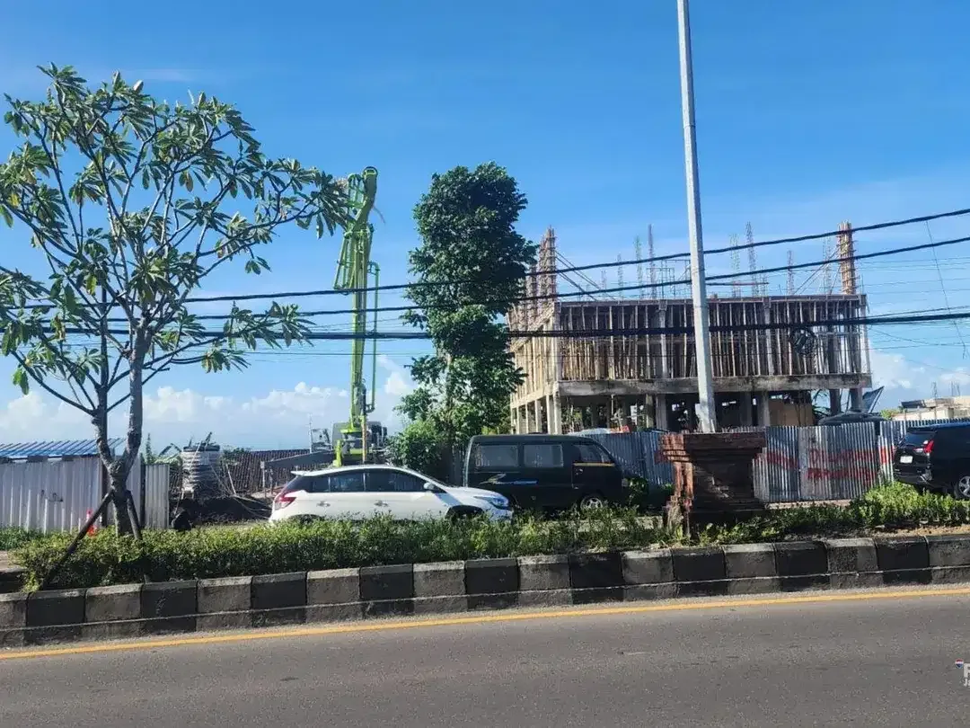 Shophouse 3 Storey High Traffic & High Exposure, forsale in Nusa dua. - Image 5 of 8