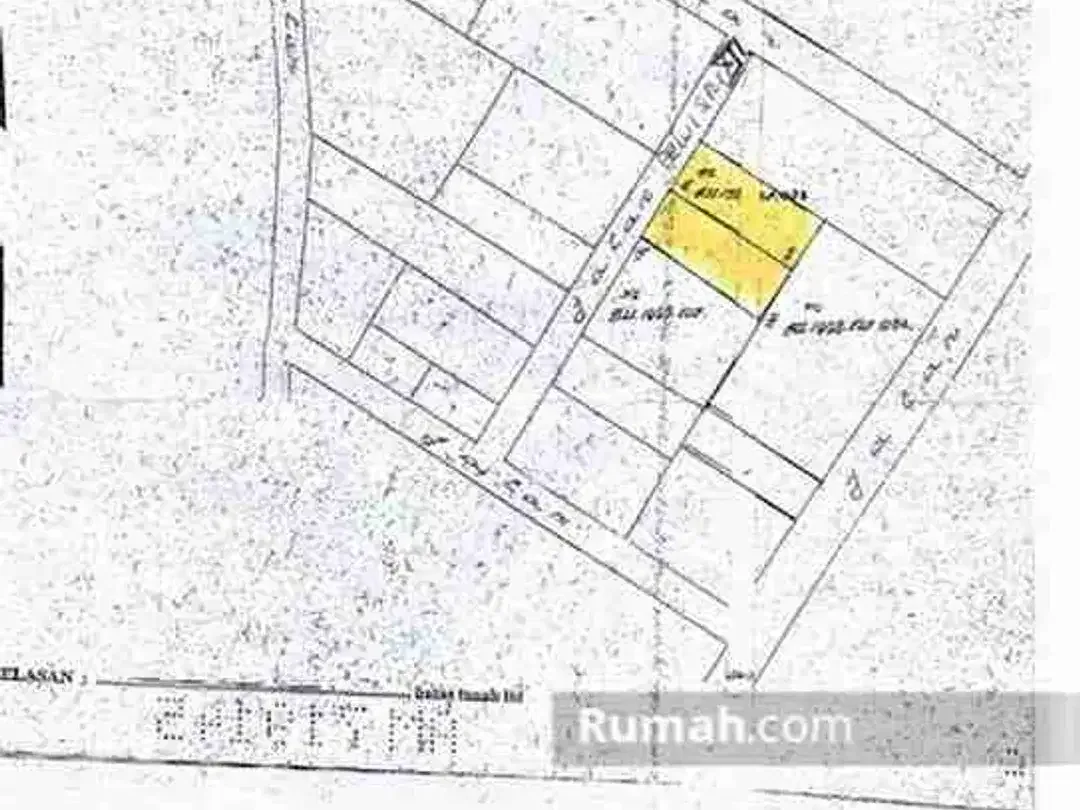 Tanah Luas 10are ( Bisa Ambil 5 are/500m² ) area strategis investasi Zona Kuning. Jl Dewi Sri, Legian Badung.1 - Image 7 of 7