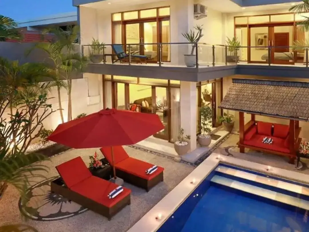 VILLA WERKUDARA PURNAMA LEGIAN KUTA BADUNG - Image 4 of 10