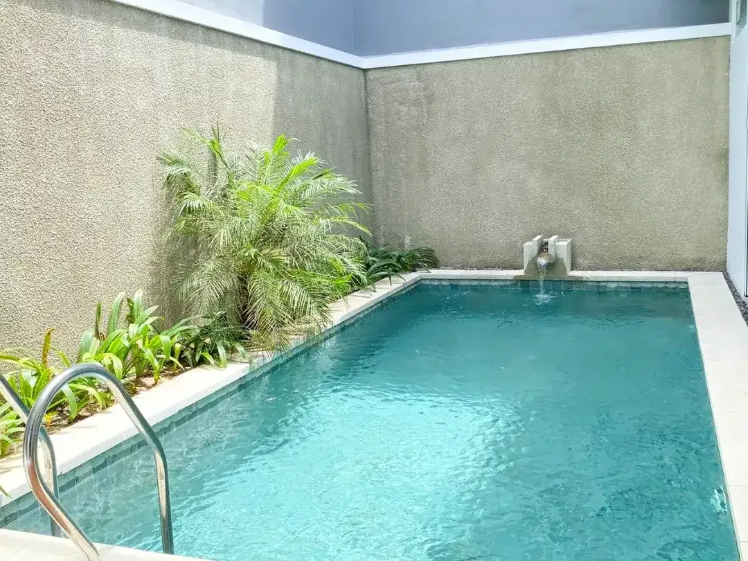 Villa for Sale Luxurious Private Pool Freehold 3 Bedrooms In Ungasan Bali - Image 3 of 10