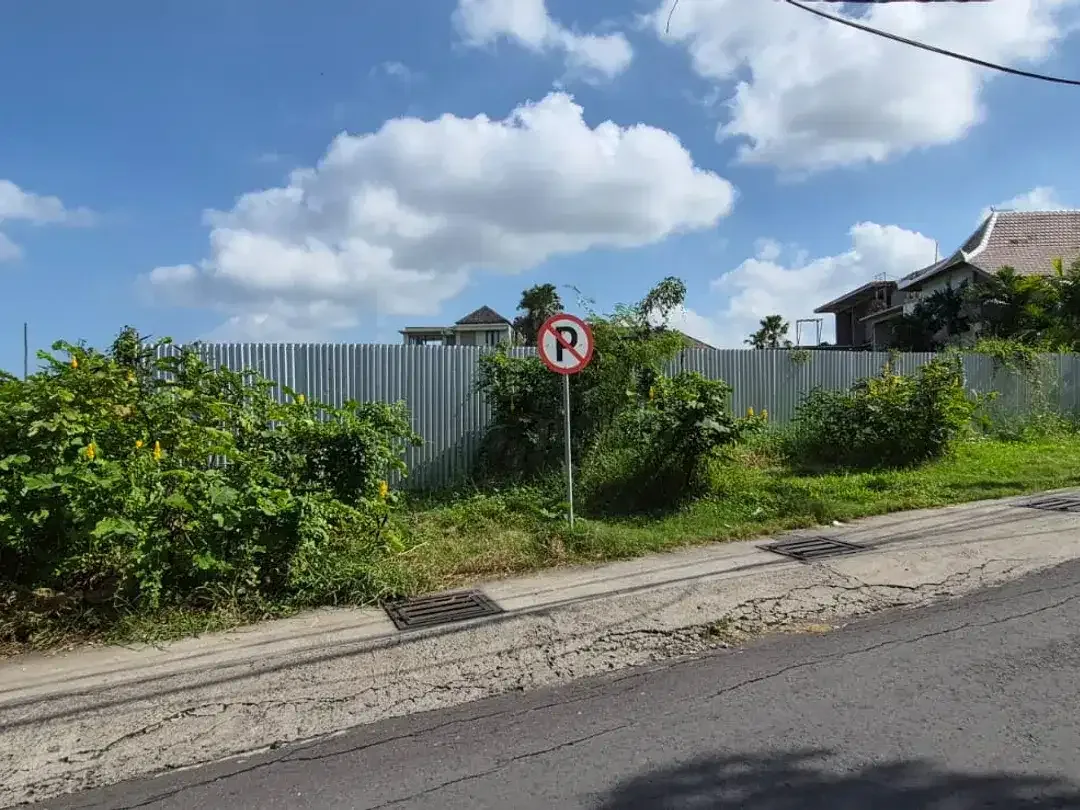 Freehold - Exclusive Riverside Land in Prime Pererenan, Canggu - Walking Distance to Echo Beach, Sunset Coast & Surfing Lifestyle, Bali - Image 3 of 10