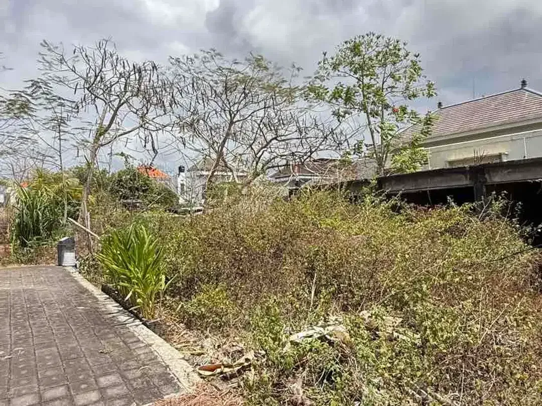 DIJUAL TANAH HOOK 1 MENIT DARI POLTEKPAR BALI – KAMPIAL, NUSA DUA - Image 2 of 10