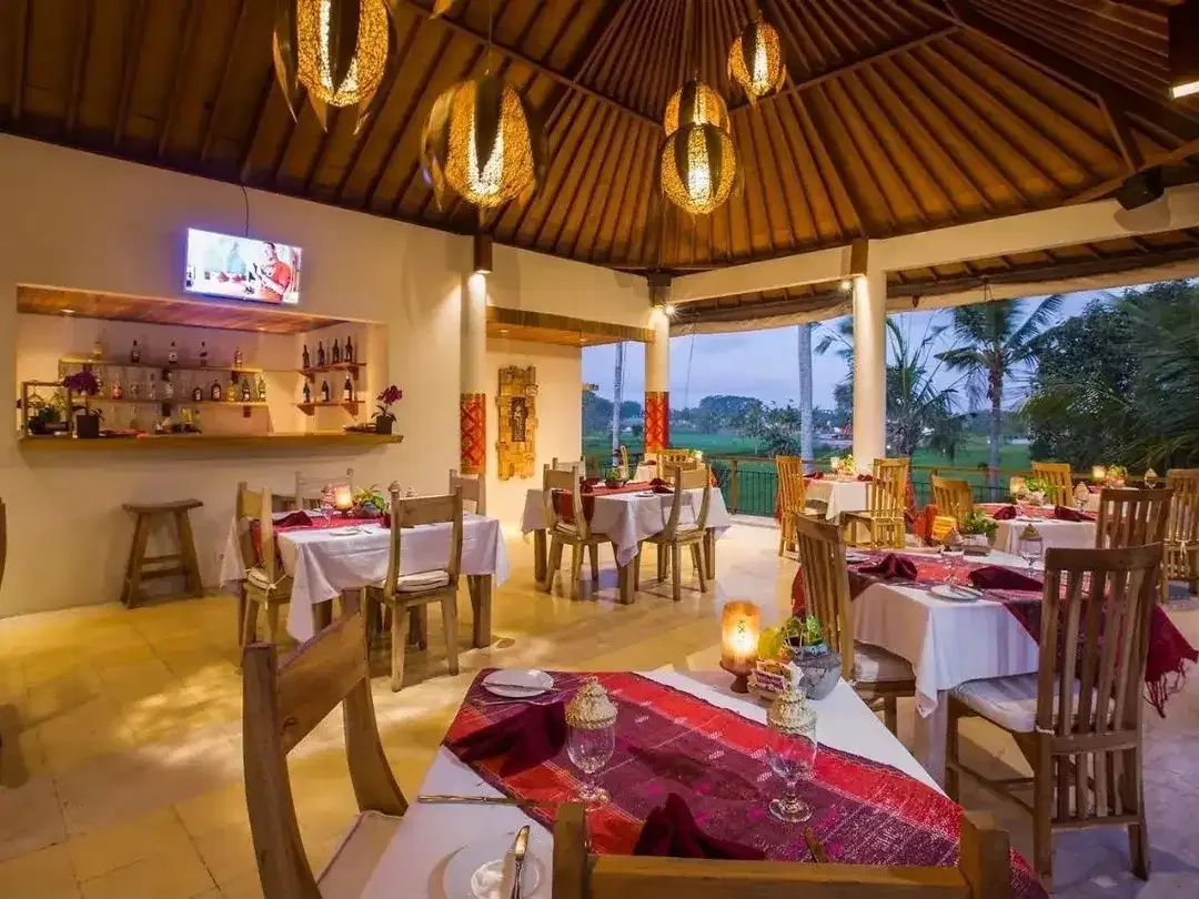 For sale  Di jual 4 Star Mini Hotel Loakasi in Lodtunduh UBUD gianyar bali  with Ricefield View - Image 3 of 6