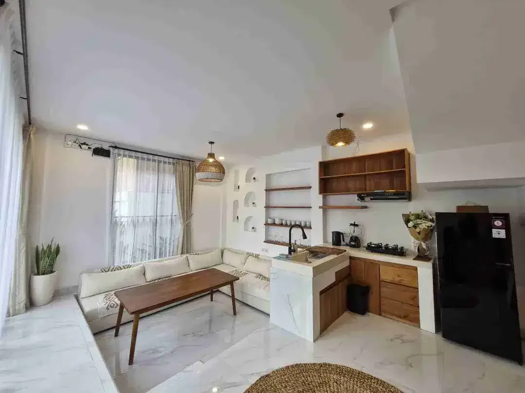 villa cantik fully furnished canngu badung - Image 4 of 10