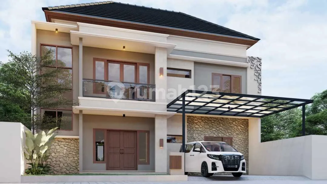 Jual Rumah Mewah Ready Unit Dijimbaran Dekat Kepantai - Image 4 of 4