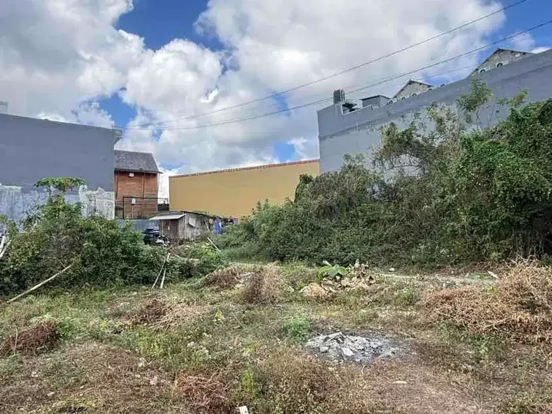 DIJUAL TANAH STRATEGIS DEKAT SIDEWALK JIMBARAN – BALI - Image 2 of 10