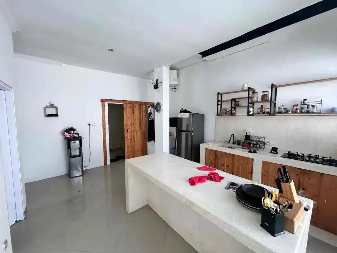 Rumah Strategis Minimalis Modern di Jl Pura Masuka Ungasan - Image 6 of 10