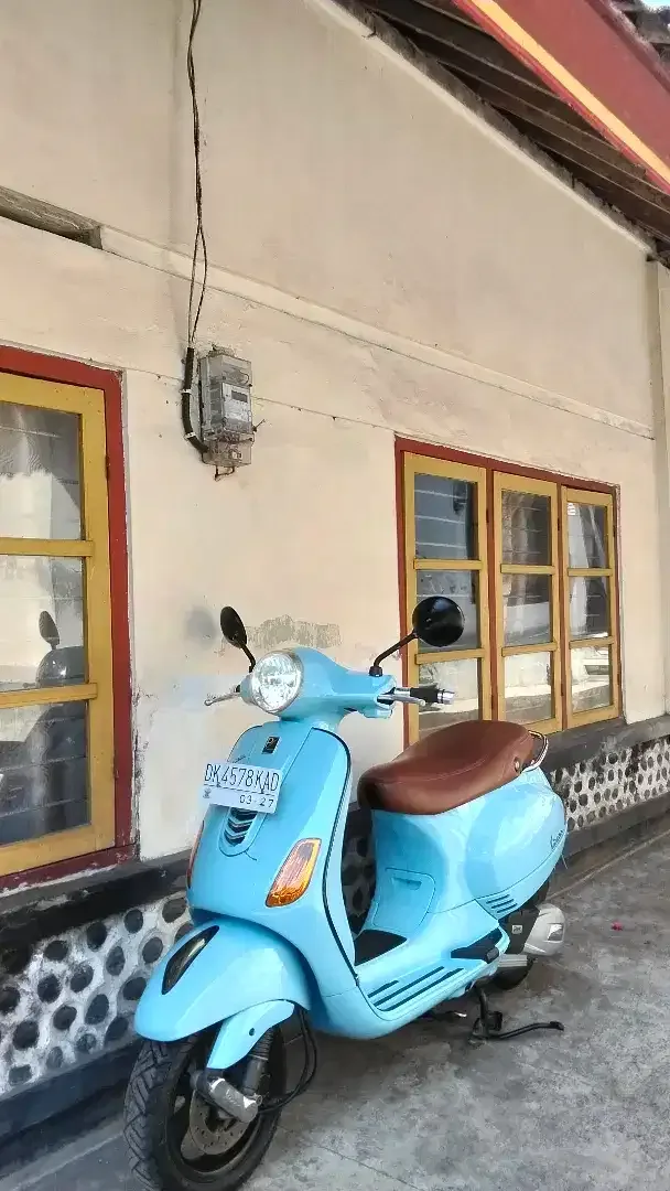 VESPA LX 125 IGER 2017 - Image 6 of 7