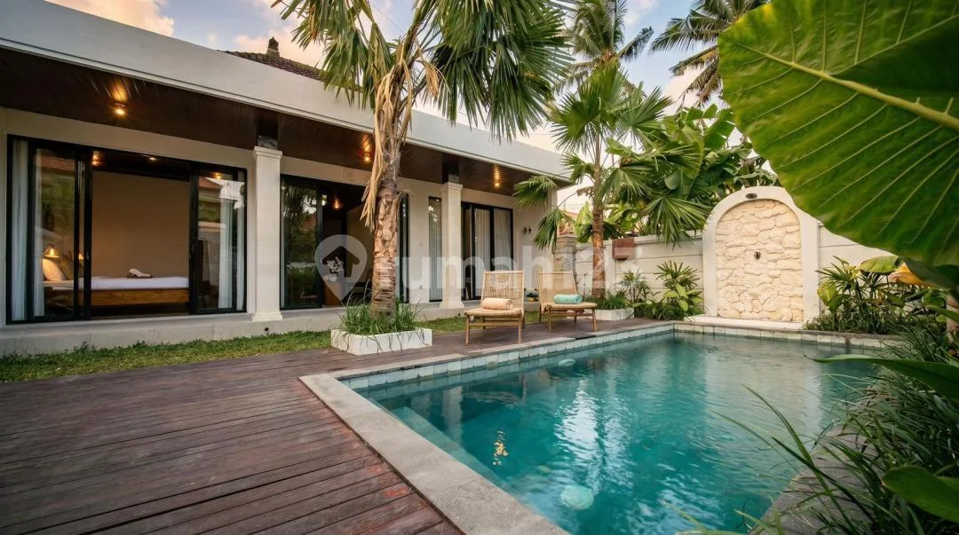 Villa 2Br Full Furnished Lokasi Prime Ubud Gianyar Bali - Image 1 of 4