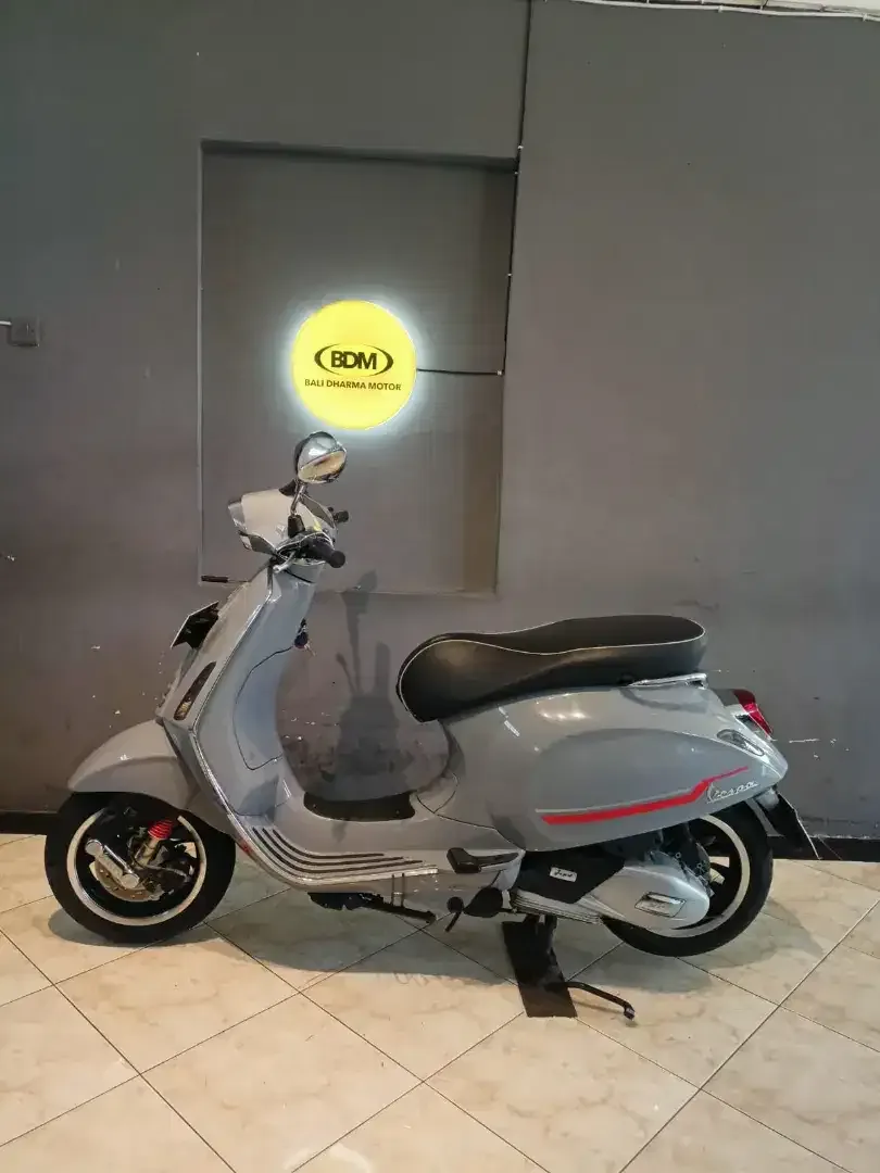 DP 6,1 JT/ BUNGA MENURUN 2% / PIAGGIO VESPA SPRINT TAHUN 2023 - Image 7 of 9