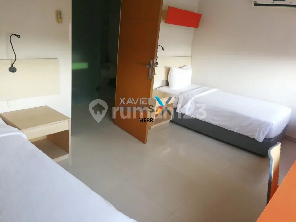 Condotel Haris 2BR Full Furnish Raya Kuta Badung Bali - Image 2 of 4